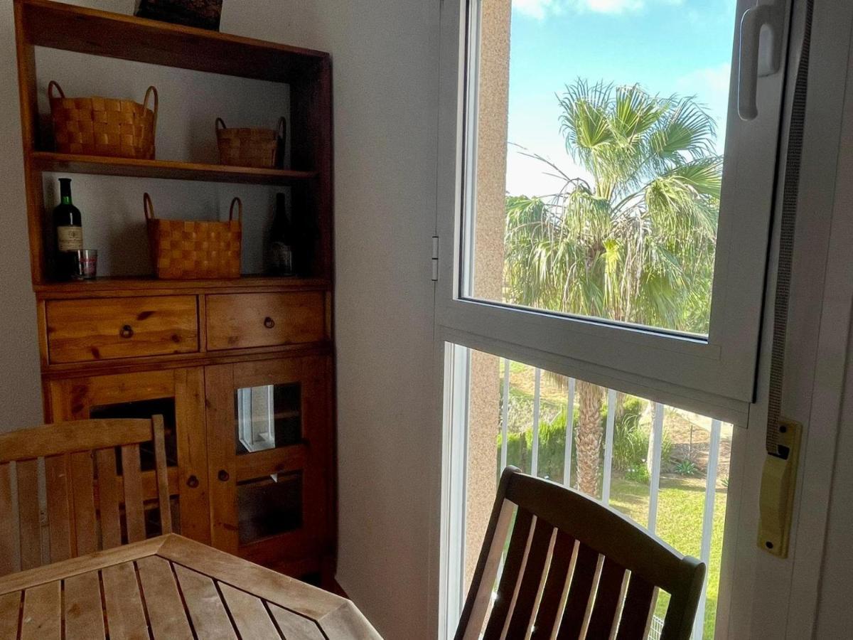 Apartamento Campo De Golf 치클라나 데 라 프론테라 외부 사진