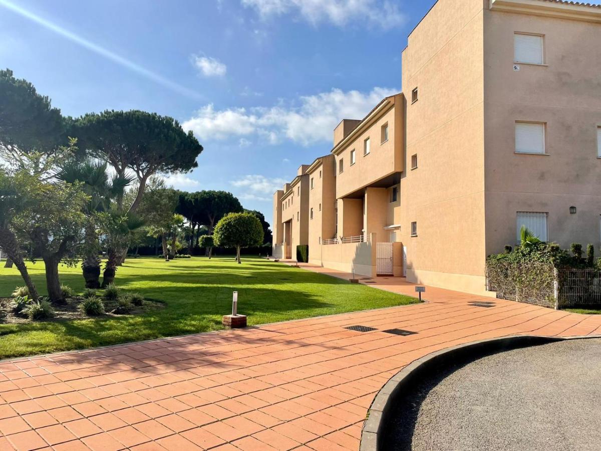 Apartamento Campo De Golf 치클라나 데 라 프론테라 외부 사진