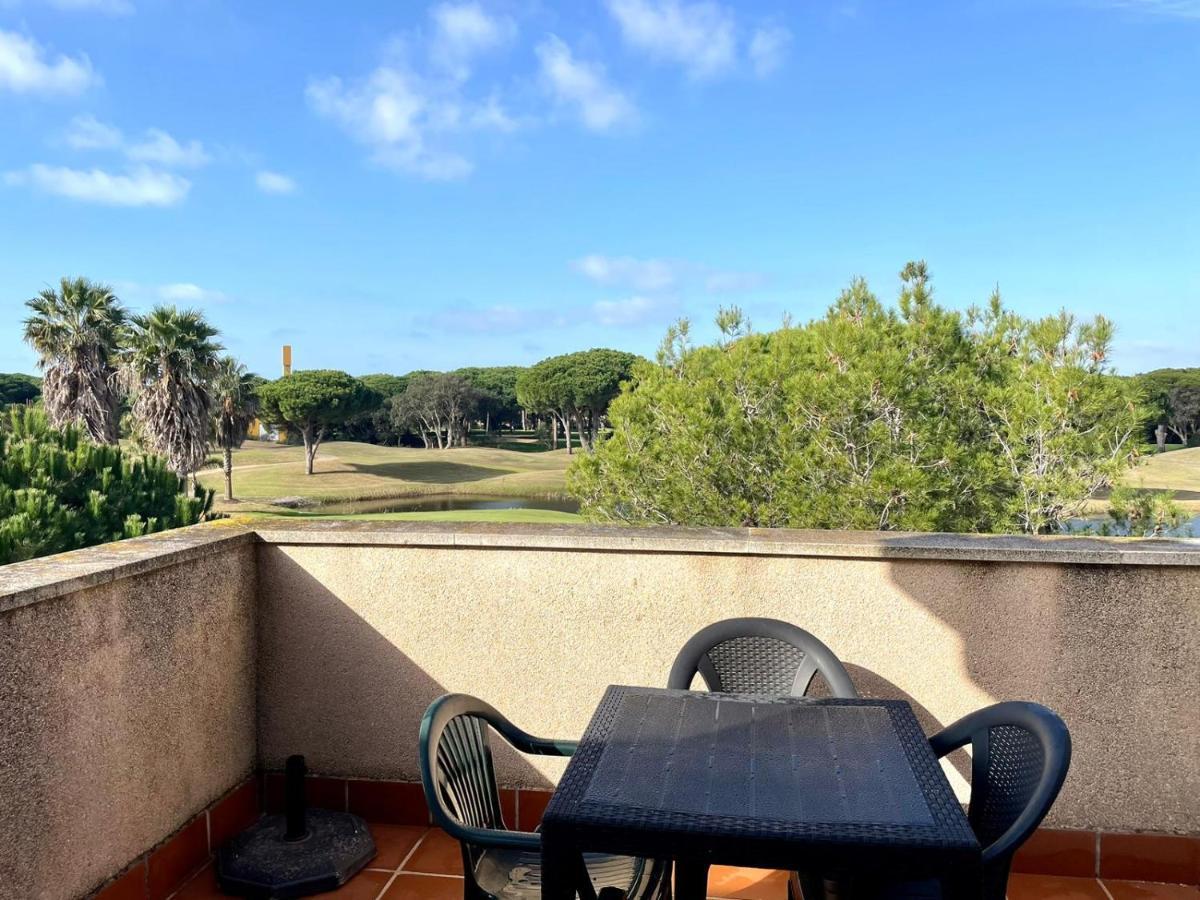 Apartamento Campo De Golf 치클라나 데 라 프론테라 외부 사진