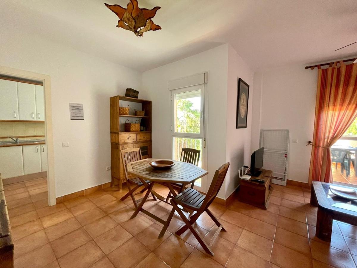 Apartamento Campo De Golf 치클라나 데 라 프론테라 외부 사진