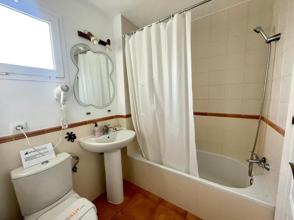 Apartamento Campo De Golf 치클라나 데 라 프론테라 외부 사진