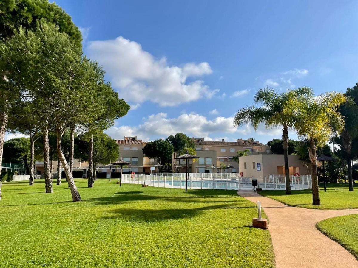 Apartamento Campo De Golf 치클라나 데 라 프론테라 외부 사진