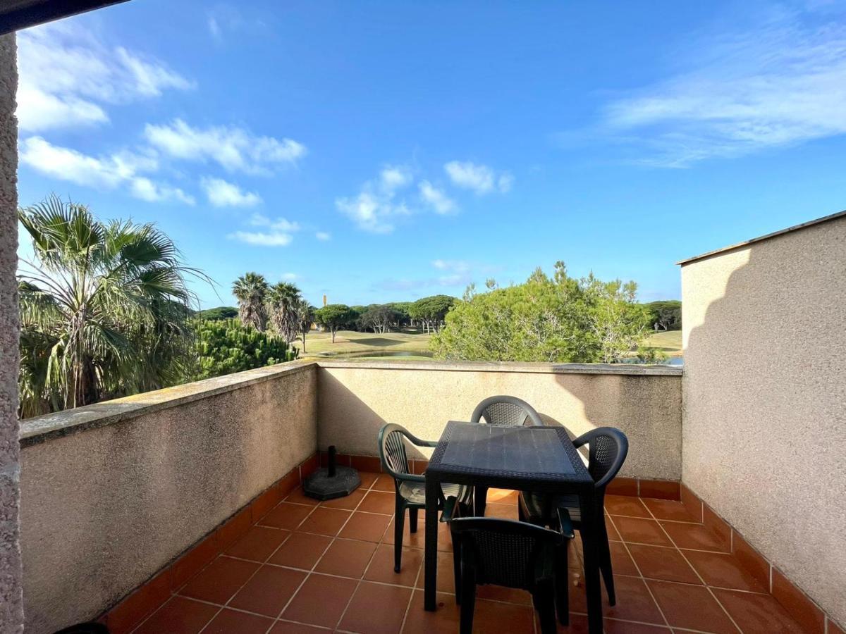 Apartamento Campo De Golf 치클라나 데 라 프론테라 외부 사진