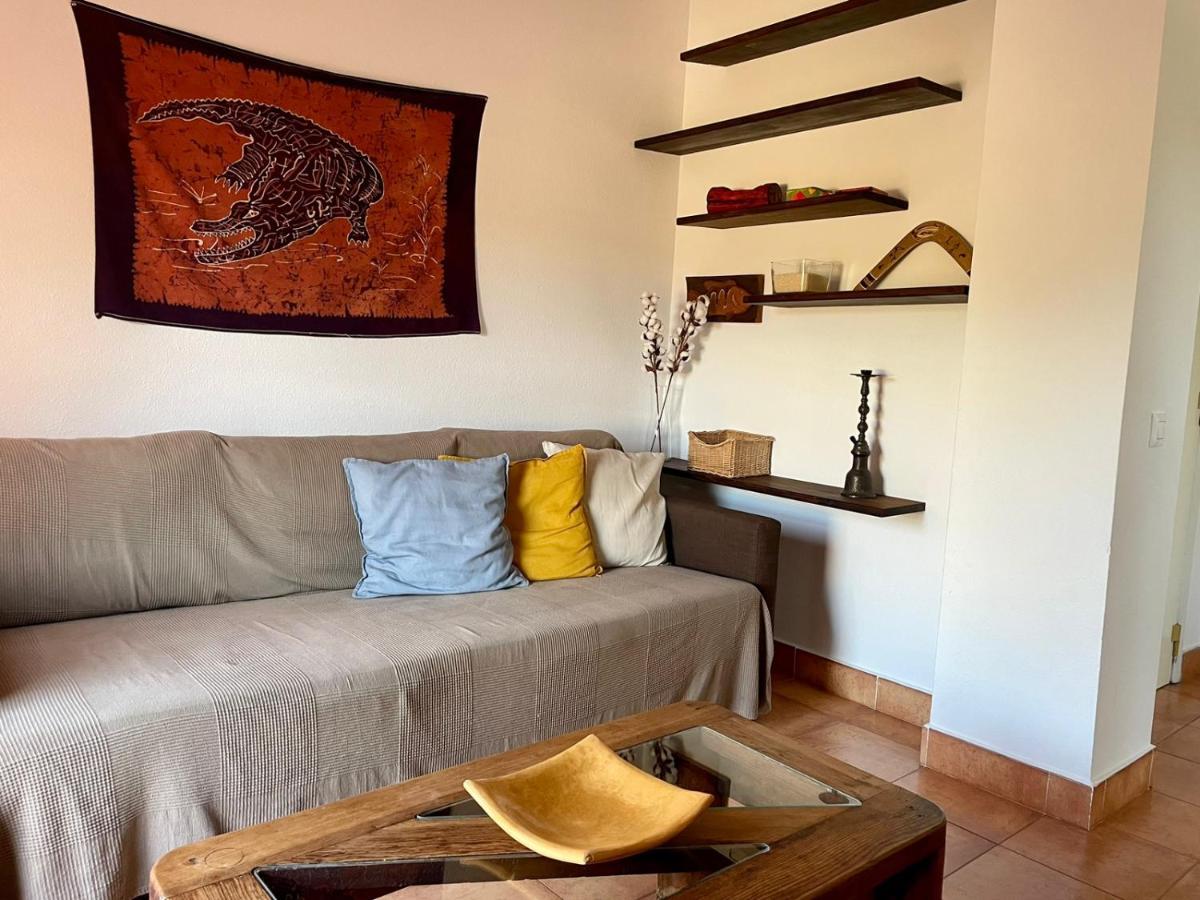 Apartamento Campo De Golf 치클라나 데 라 프론테라 외부 사진
