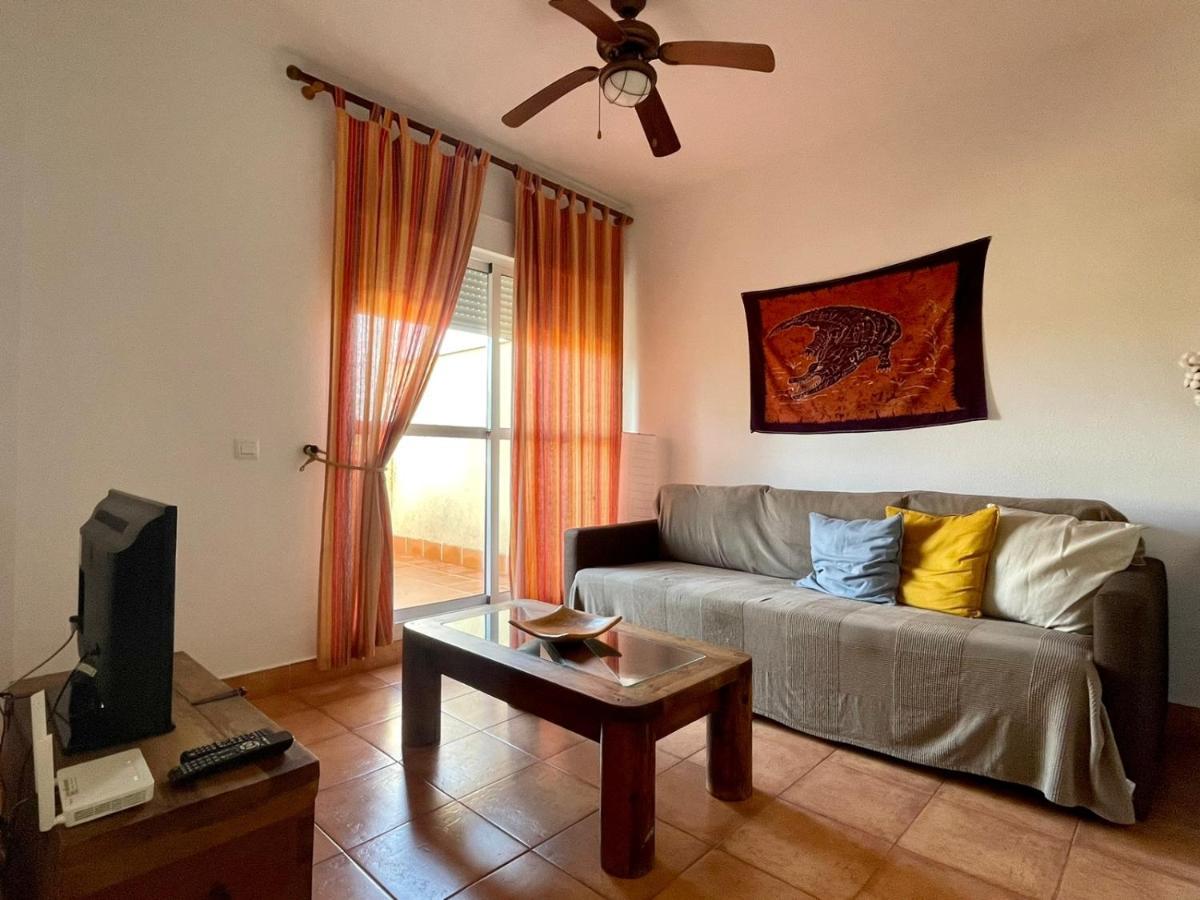 Apartamento Campo De Golf 치클라나 데 라 프론테라 외부 사진