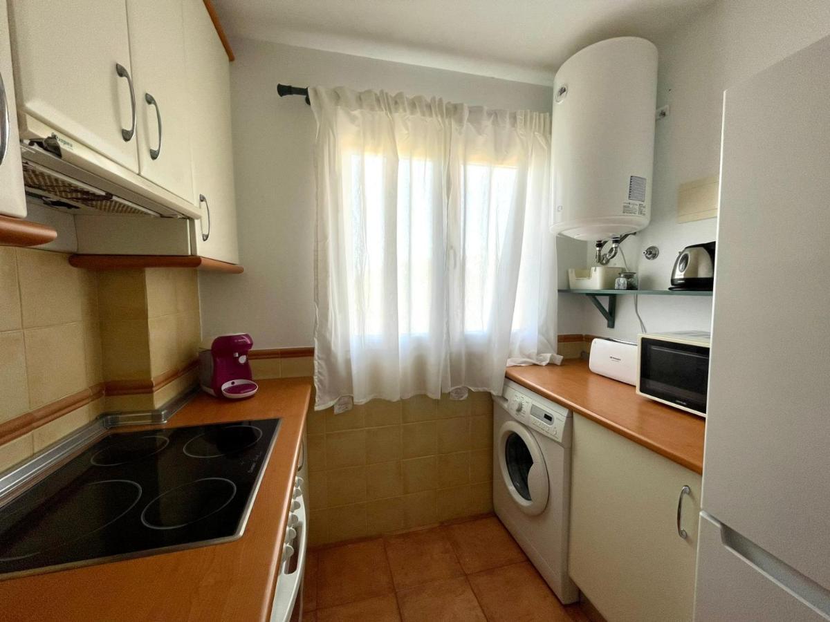 Apartamento Campo De Golf 치클라나 데 라 프론테라 외부 사진