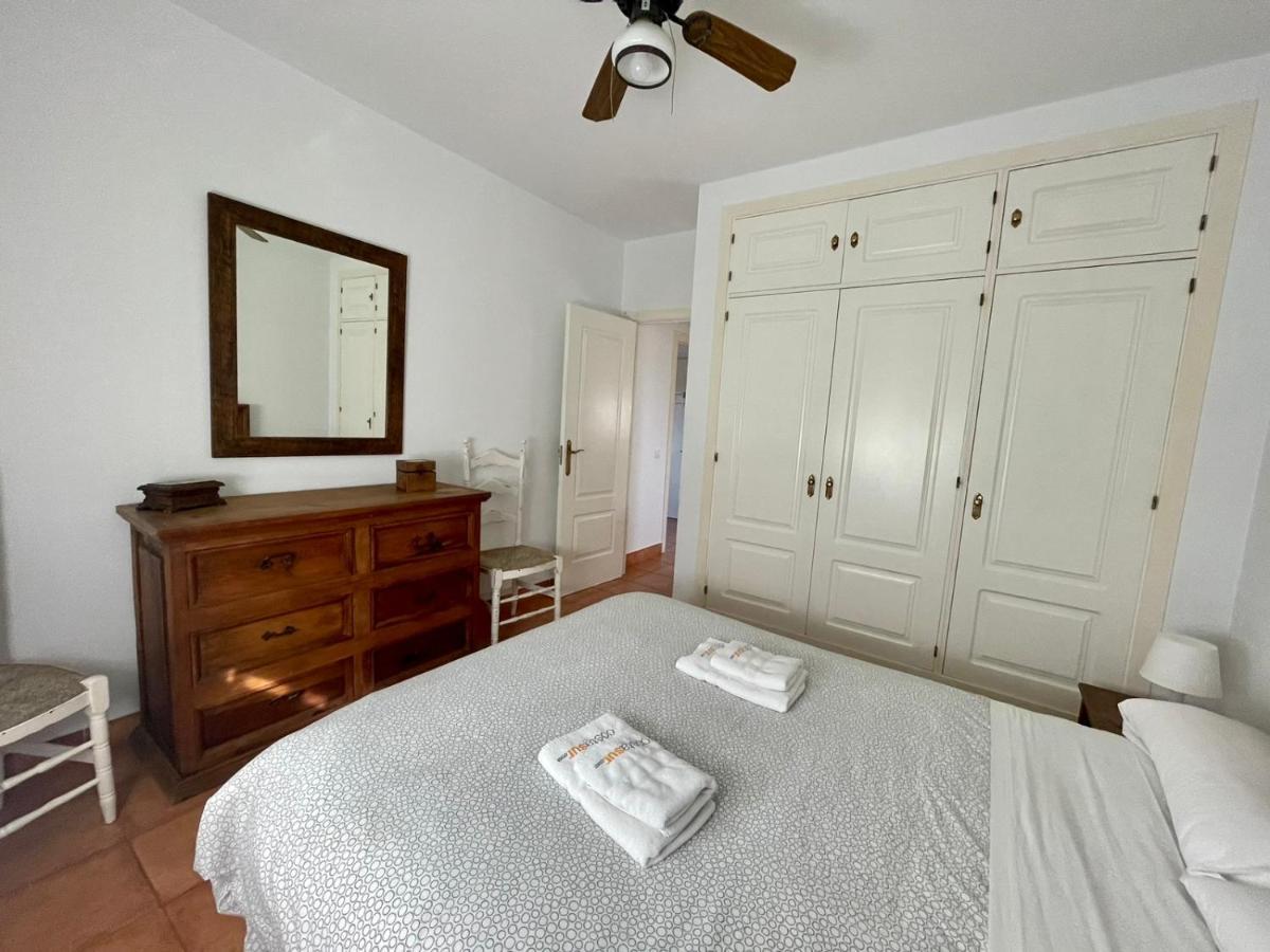 Apartamento Campo De Golf 치클라나 데 라 프론테라 외부 사진