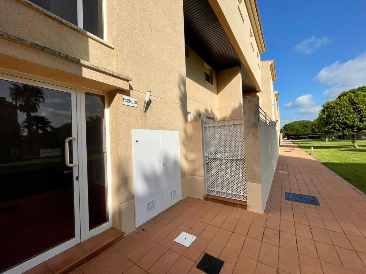 Apartamento Campo De Golf 치클라나 데 라 프론테라 외부 사진