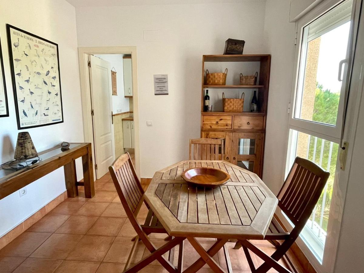 Apartamento Campo De Golf 치클라나 데 라 프론테라 외부 사진