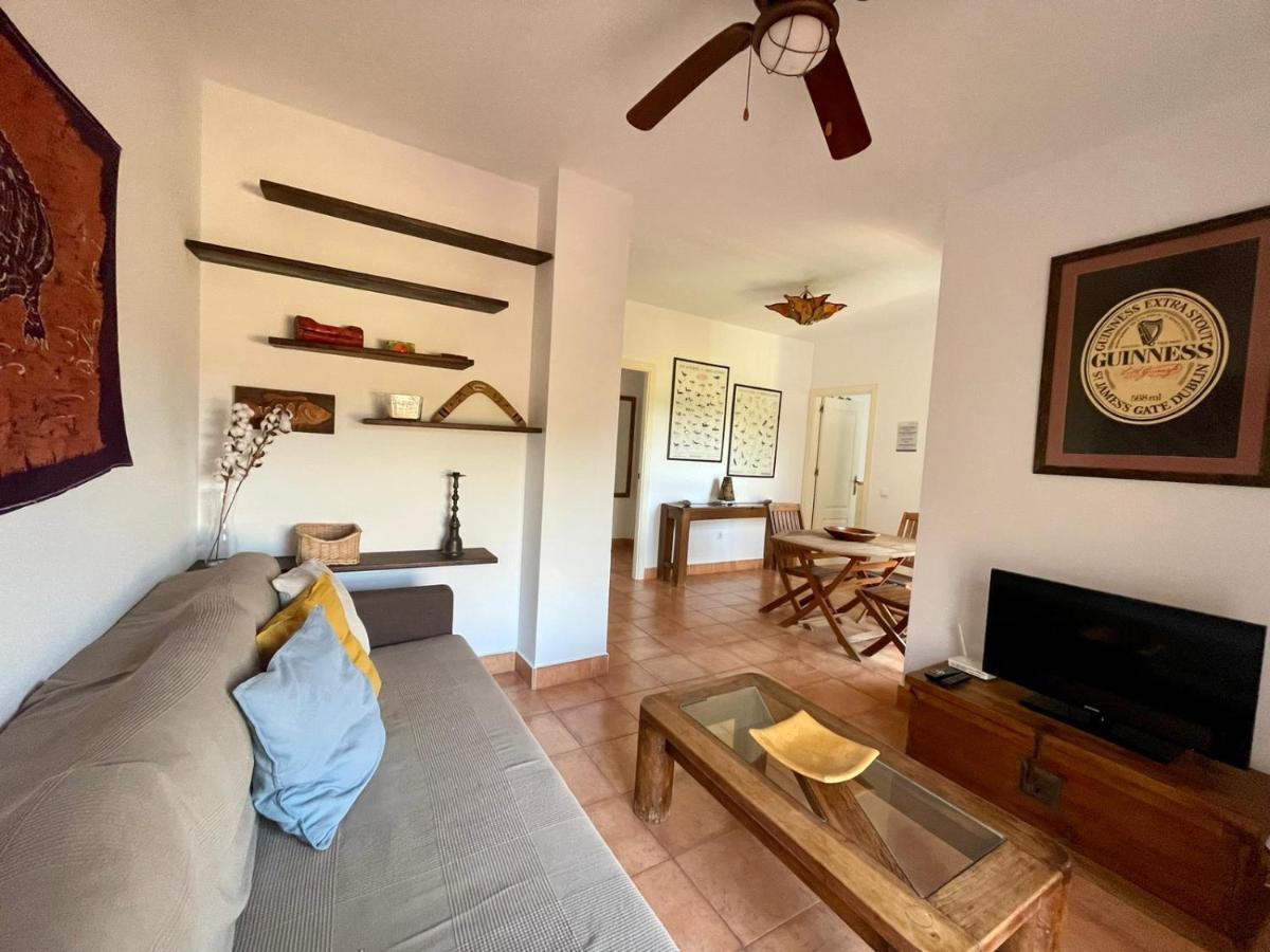 Apartamento Campo De Golf 치클라나 데 라 프론테라 외부 사진