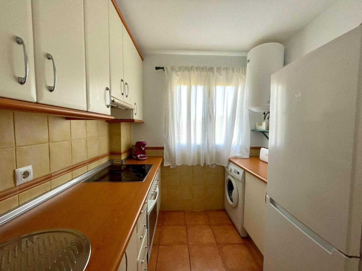 Apartamento Campo De Golf 치클라나 데 라 프론테라 외부 사진
