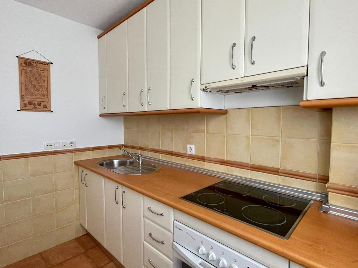 Apartamento Campo De Golf 치클라나 데 라 프론테라 외부 사진