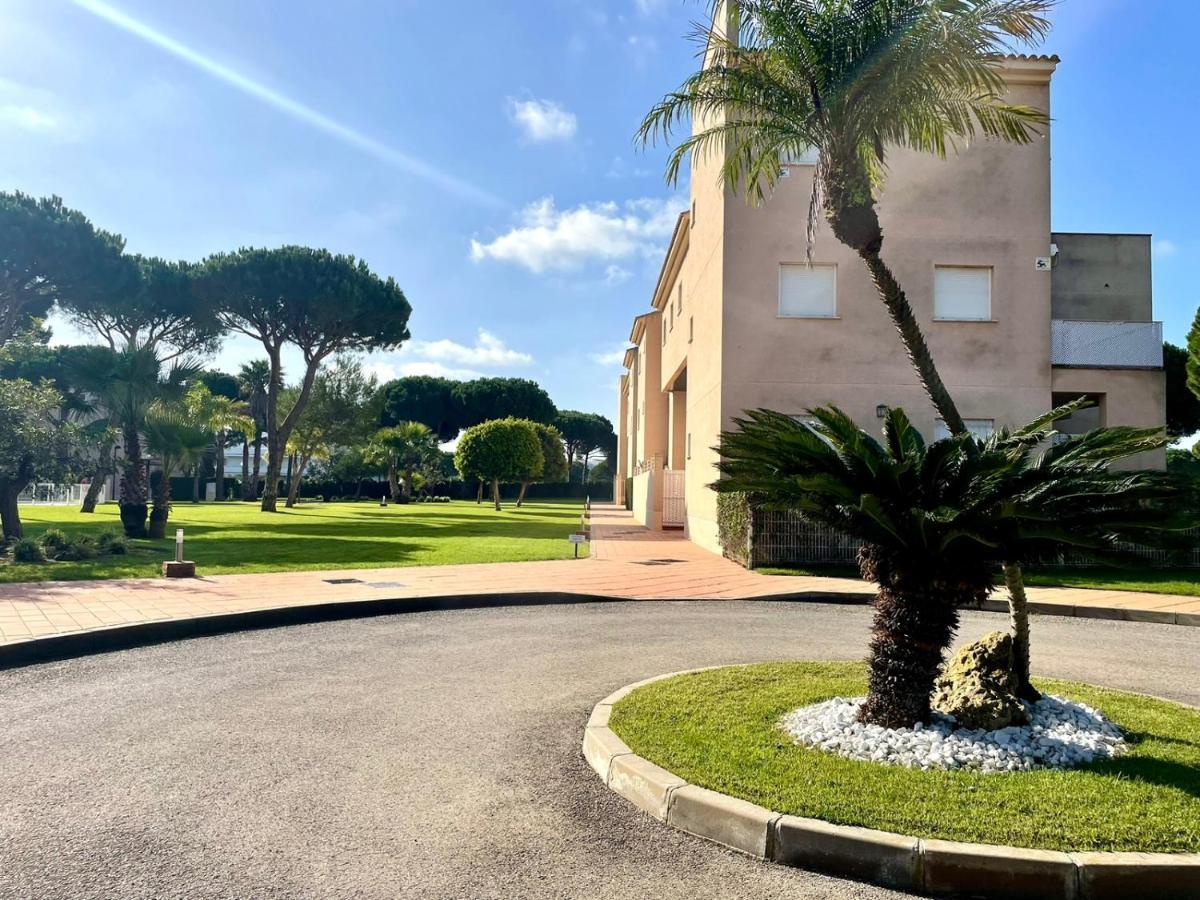 Apartamento Campo De Golf 치클라나 데 라 프론테라 외부 사진